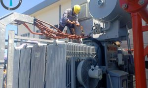 Gangguaan PLTMGU, Sistem Kelistrikan Lombok Bergilir