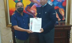 Gubernur NTB Menolak UU Cipta Kerja