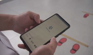 Penumpang Pesawat Udara Wajib Gunakan Aplikasi Peduli Lindungi