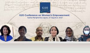 Presdir XL Axiata Hadiri G20 Pemberdayaan Perempuan