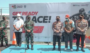 Panglima TNI dan Kapolri Mendatangi KEK Pariwisata Mandalika