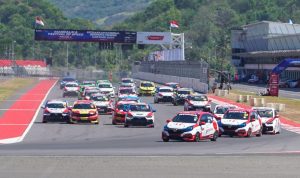 Ada Balap Mobil di Mandalika Festival