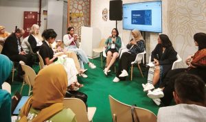 Belantara Foundation Ajak Generasi Muda Lestarikan Biodiversitas di pada IUCN World Conservation Congress 2025