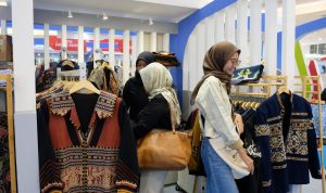 Transaksi Pertamina Patra Niaga Jatimbalinus pada SMEXPO Surabaya 2025 Tembus Rp 1 Miliar