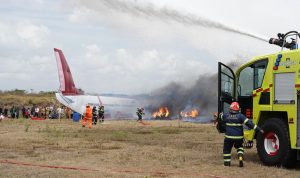 Bandara Lombok Akan Glar Latihan Peanggulangan Darurat