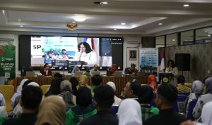 Belantara Foundation dan Universitas Pakuan Bahas Karbon Biru Ekosistem Mangrove