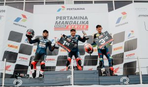 juara mrs 2025 di sirkuit mandalika