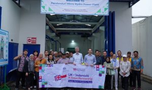 kunjungan inggris ke pandanduri swangi