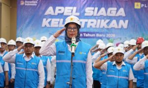 Apel Siaga PLN Menjelang Nataru 2025-2026