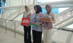 Bandara Internasional Lombok Rresmi Layani Wings Air ke Banyuwangi