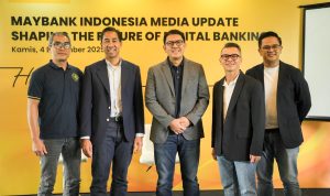 Maybank Indonesia Perkuat Ekosistem Digital Banking