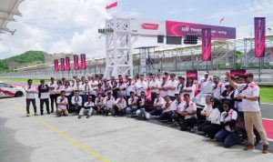 toyota astra motor di sirkuit mandalika 02-12-2025