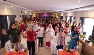Kolaborasi XLSMART – KemenPPPA Rampungkan Program Bunda Pintar 2025 di Bali