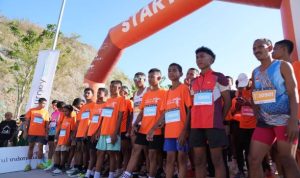 Golo Mori Sunset Run 2026 Siap Digelar, Tiket Mulai Dipasarkan