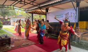 Bandara Internasional Lombok Salurkan Injourney Airports Community Upskilling For Aviation