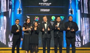 FIFGROUP Raih Lima Penghargaan HR Asia Awards 2026