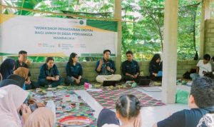 ITDC Bantu UMKM Desa Penyangga ‘Mandalika