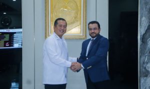 NTB Tawarkan Investasi Hijau dan Pariwisata Strategis kepada Oman