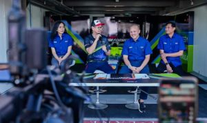 Untuk Pertama Kalinya, Ajang Formula IDN Digelar di Mandalika International Circuit