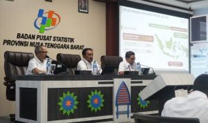Wisman Melonjak 35,13 Persen, Pariwisata NTB Tunjukkan Tren Positif